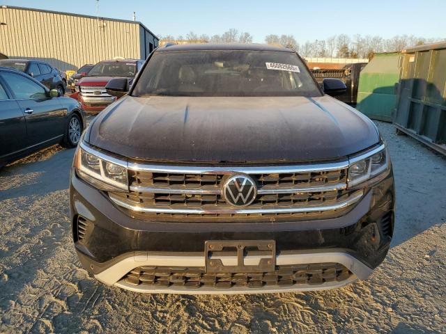  VOLKSWAGEN ATLAS 2022 Black