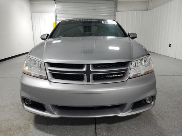  DODGE AVENGER 2013 Gray
