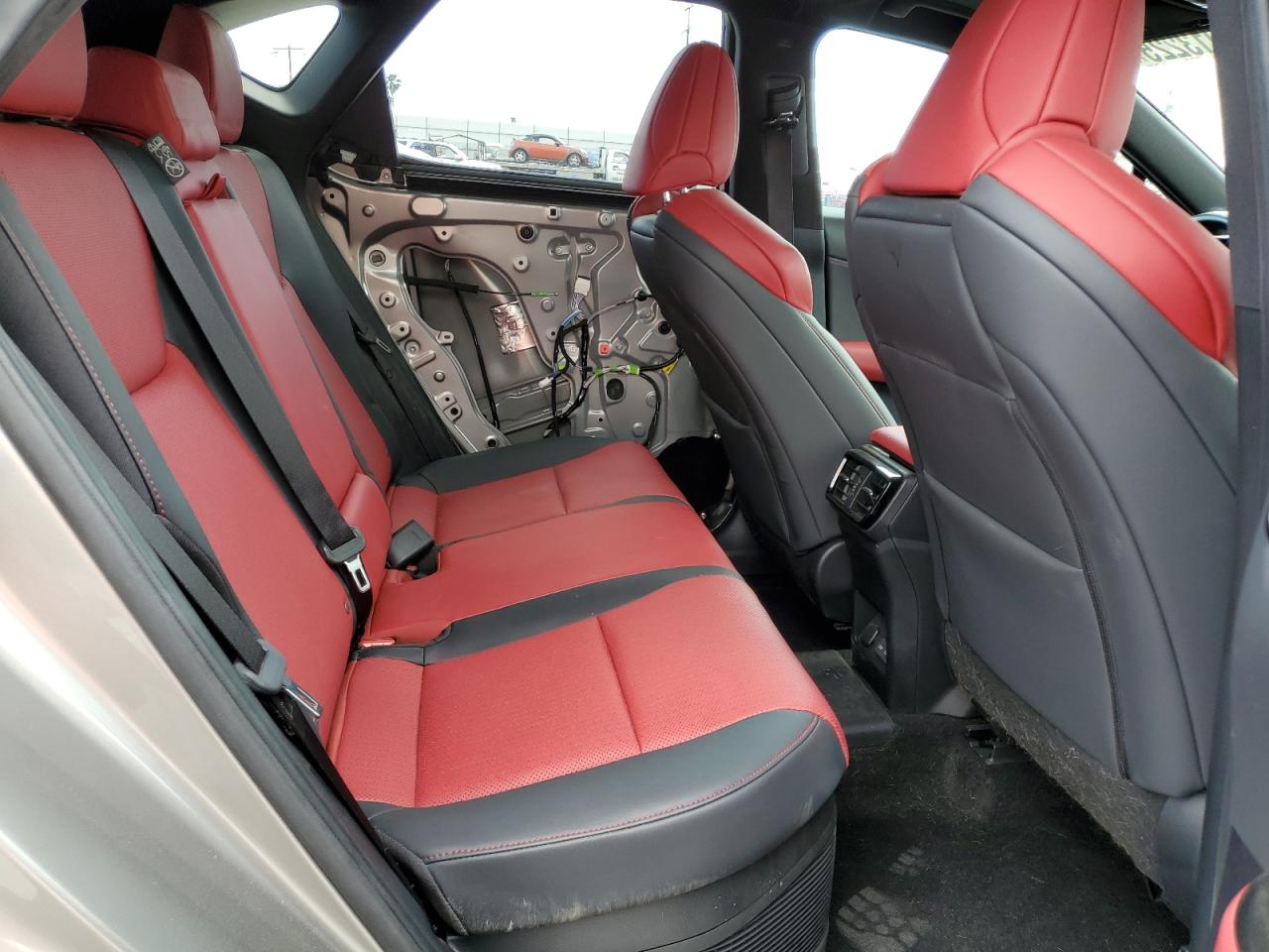 2023 Lexus Nx 450H VIN: JTJKKCFZ7P2019747 Lot: 56913225