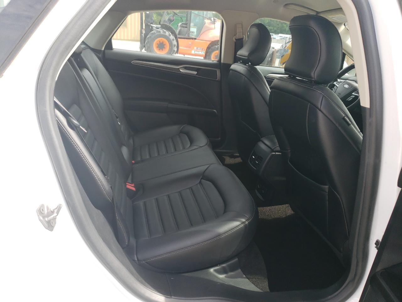 2018 Ford Fusion Se Hybrid VIN: 3FA6P0LU3JR281917 Lot: 56528305