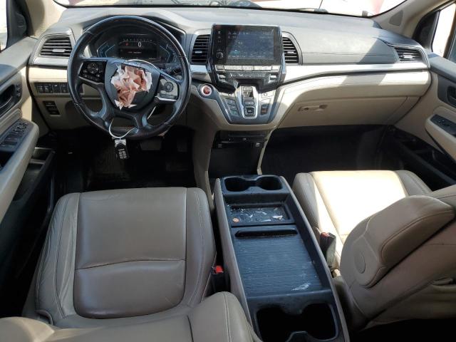  HONDA ODYSSEY 2019 Бургунди