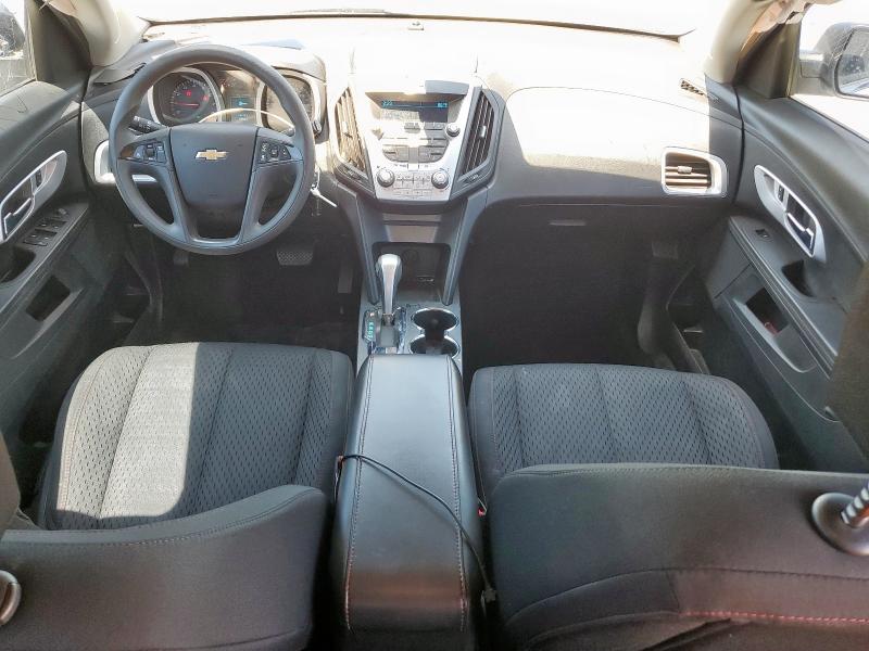  CHEVROLET EQUINOX 2014 White