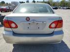2003 Toyota Corolla Ce продається в Mendon, MA - Front End
