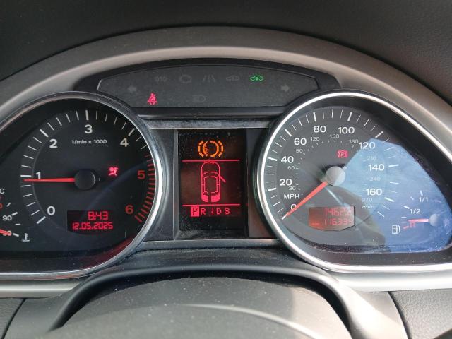 2007 AUDI Q7 S LINE
