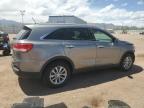 2016 Kia Sorento Lx იყიდება Colorado Springs-ში, CO - Front End