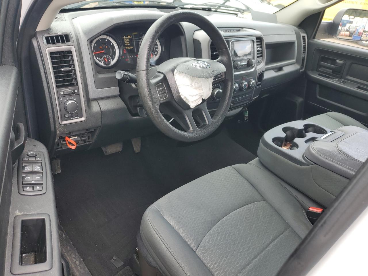 2014 Ram 1500 St VIN: 1C6RR6FG2ES287719 Lot: 56748565