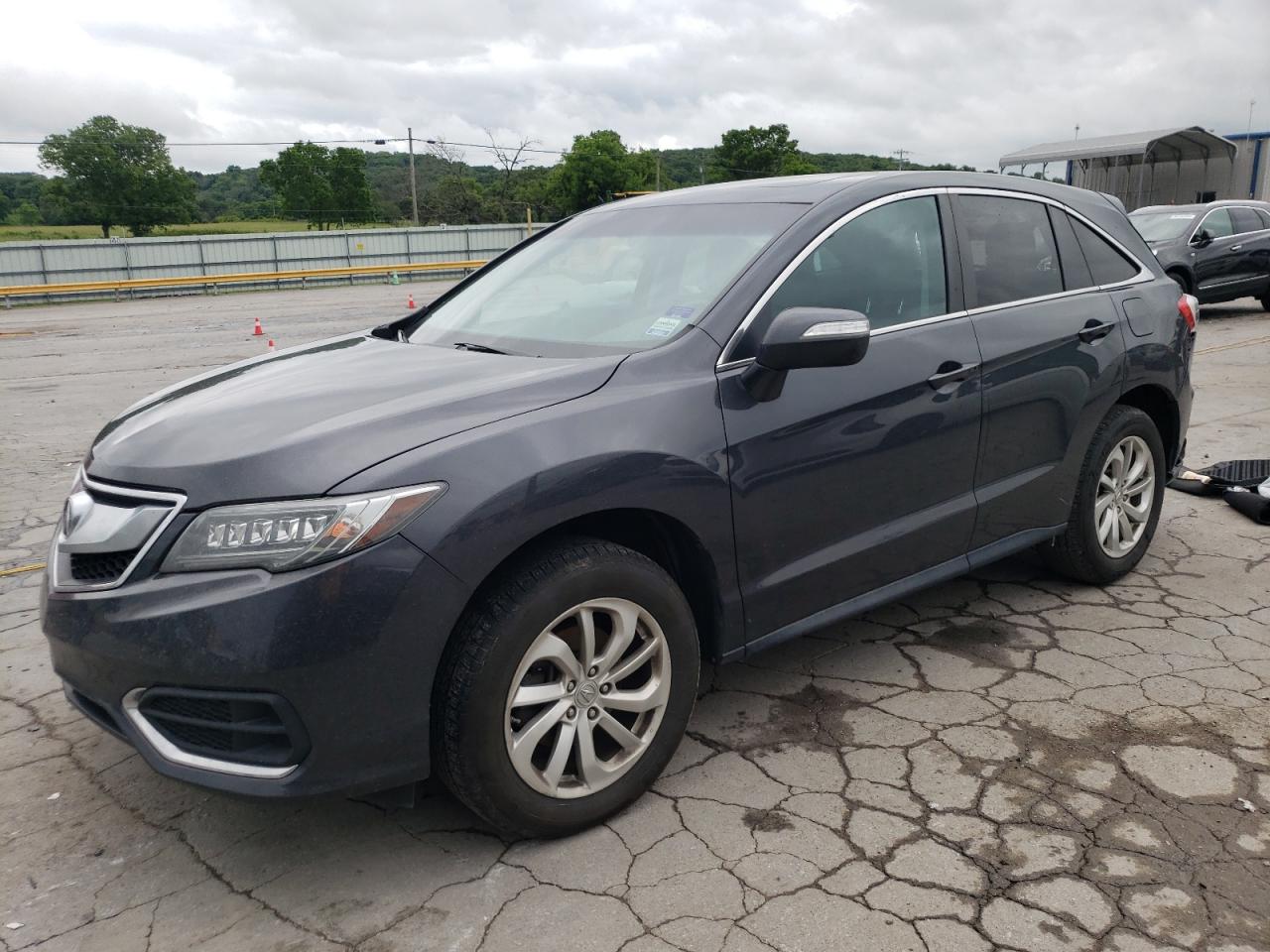 2016 Acura Rdx Technology للبيع في Lebanon، TN - Rear End