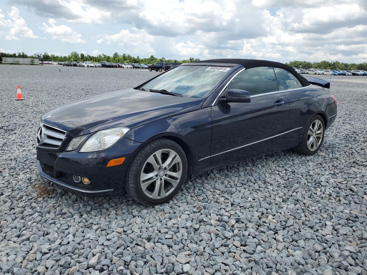 2011 Mercedes-Benz E 350