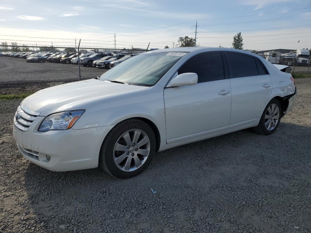 2005 Toyota Avalon Xl იყიდება Eugene-ში, OR - Rear End