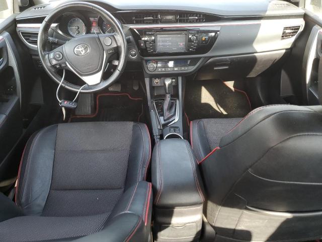  TOYOTA COROLLA 2016 Biały