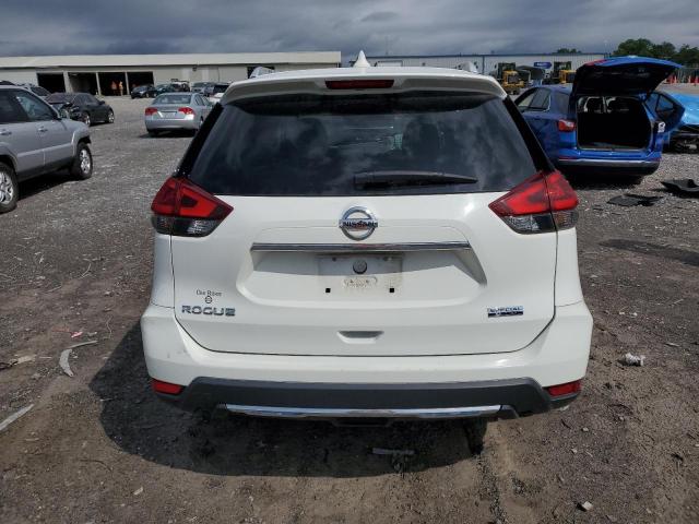  NISSAN ROGUE 2019 Biały