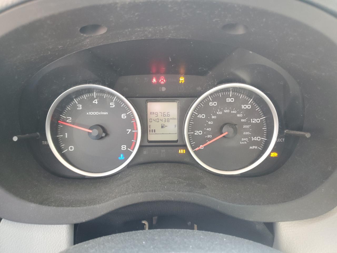 2018 Subaru Forester 2.5I VIN: JF2SJAAC1JG554307 Lot: 55987535