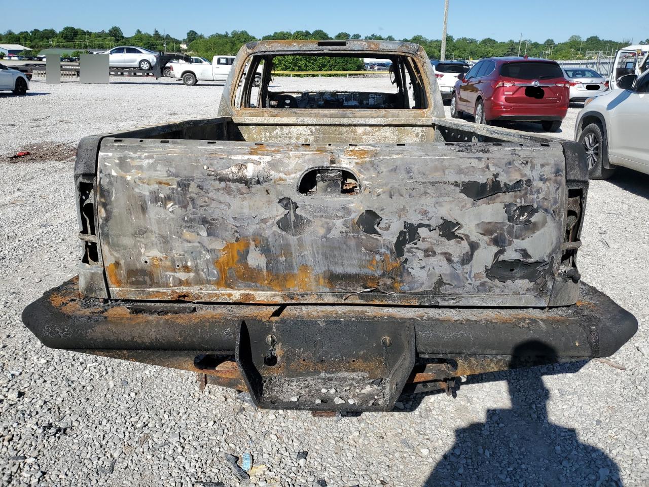 2006 Ford F350 Super Duty VIN: 1FTWW33P56EC26632 Lot: 58146775