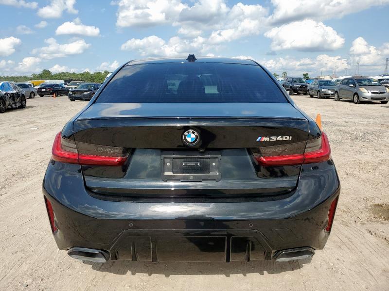  BMW M3 2024 Czarny