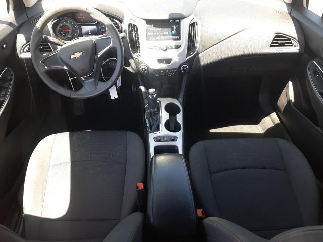  CHEVROLET CRUZE 2017 Biały