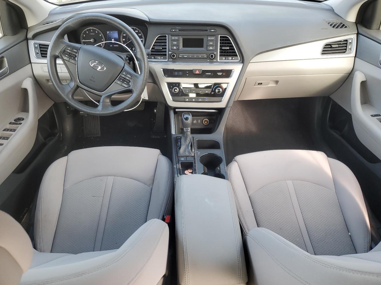 2015 Hyundai Sonata Se VIN: 5NPE24AF5FH055940 Lot: 56649205