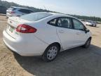 2013 Ford Fiesta Se en Venta en Harleyville, SC - Side