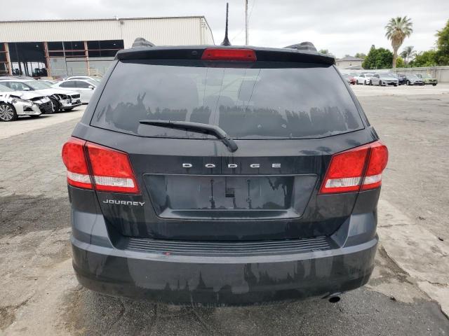 Parquets DODGE JOURNEY 2013 Black