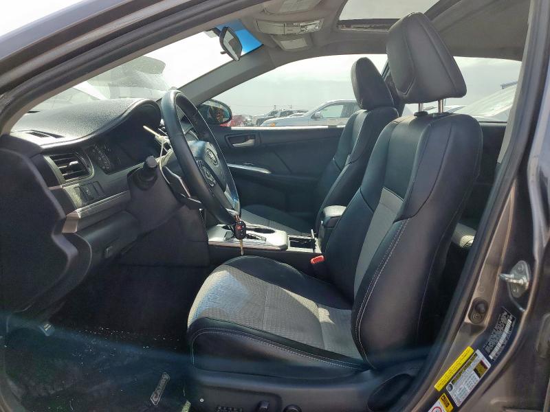  TOYOTA CAMRY 2014 Серый