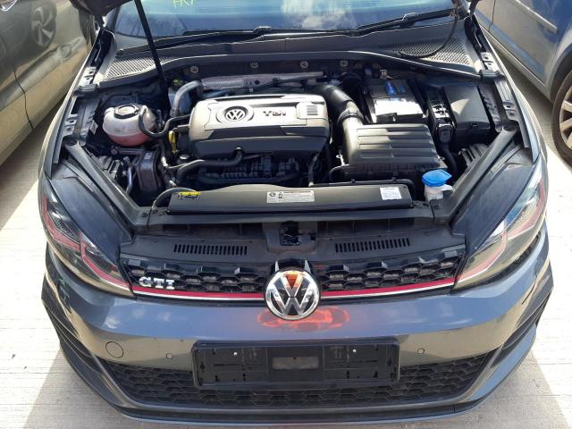 2017 VOLKSWAGEN GOLF GTI T
