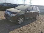 2008 Ford Edge Limited for Sale in Elgin, IL - Front End
