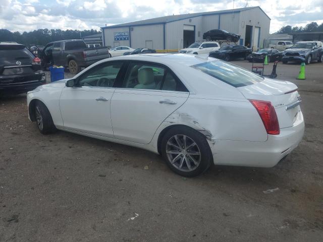 Седаны CADILLAC CTS 2016 Белы
