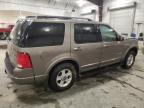 2002 Ford Explorer Limited for Sale in Avon, MN - Front End