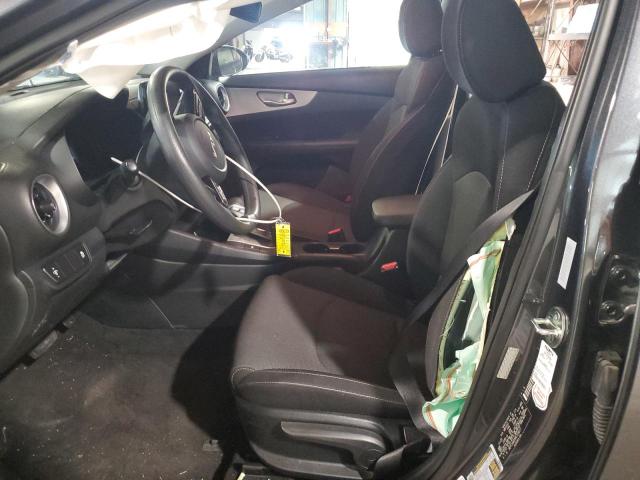  KIA FORTE 2024 Szary