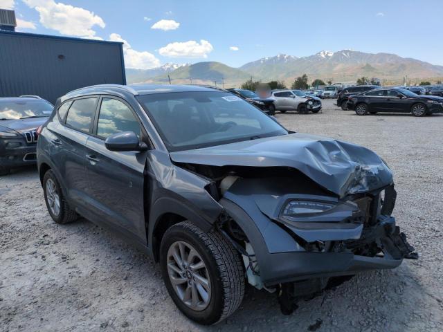  HYUNDAI TUCSON 2016 Серый
