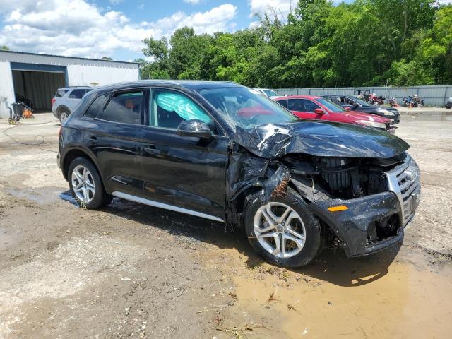  AUDI Q5 2018 Черный