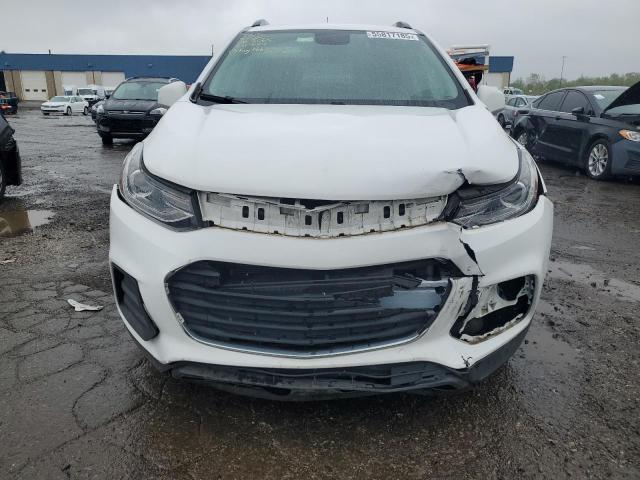  CHEVROLET TRAX 2019 White