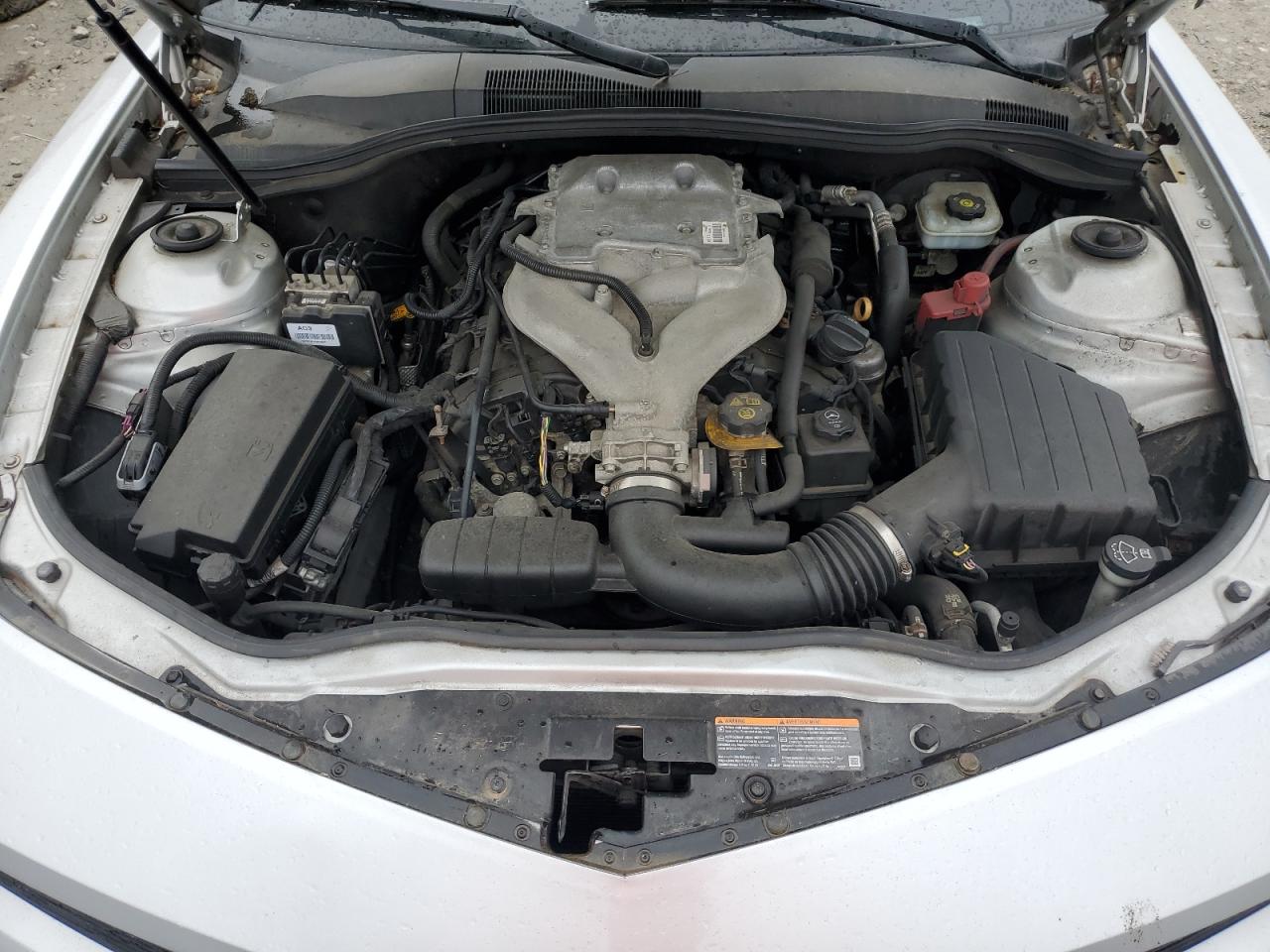 2011 Chevrolet Camaro Lt VIN: 2G1FB1EV2A9170410 Lot: 53514495