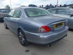 2007 JAGUAR X-TYPE V6 SE AUTO  for sale at Copart SANDY
