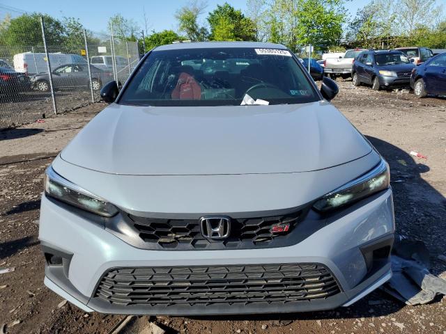  HONDA CIVIC 2024 Gray