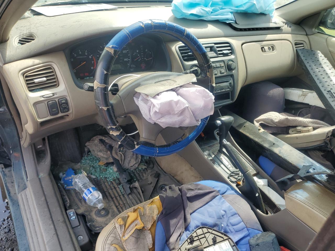 1998 Honda Accord Ex VIN: 1HGCG5659WA085479 Lot: 55250785