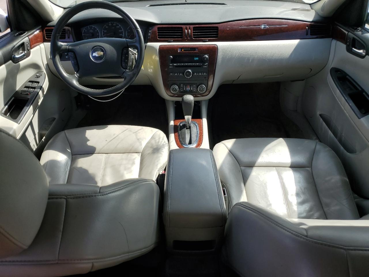 2008 Chevrolet Impala Ltz VIN: 2G1WU583889165394 Lot: 55137645