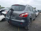 2013 NISSAN QASHQAI 36 for sale at Copart WOLVERHAMPTON