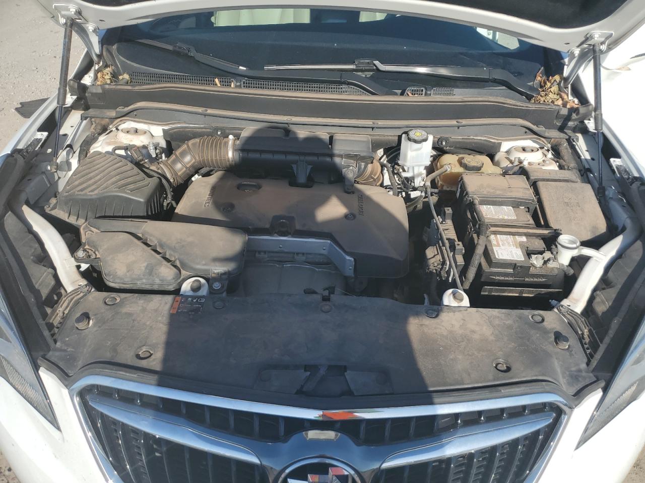 2019 Buick Envision Essence VIN: LRBFXCSA9KD018536 Lot: 56937075