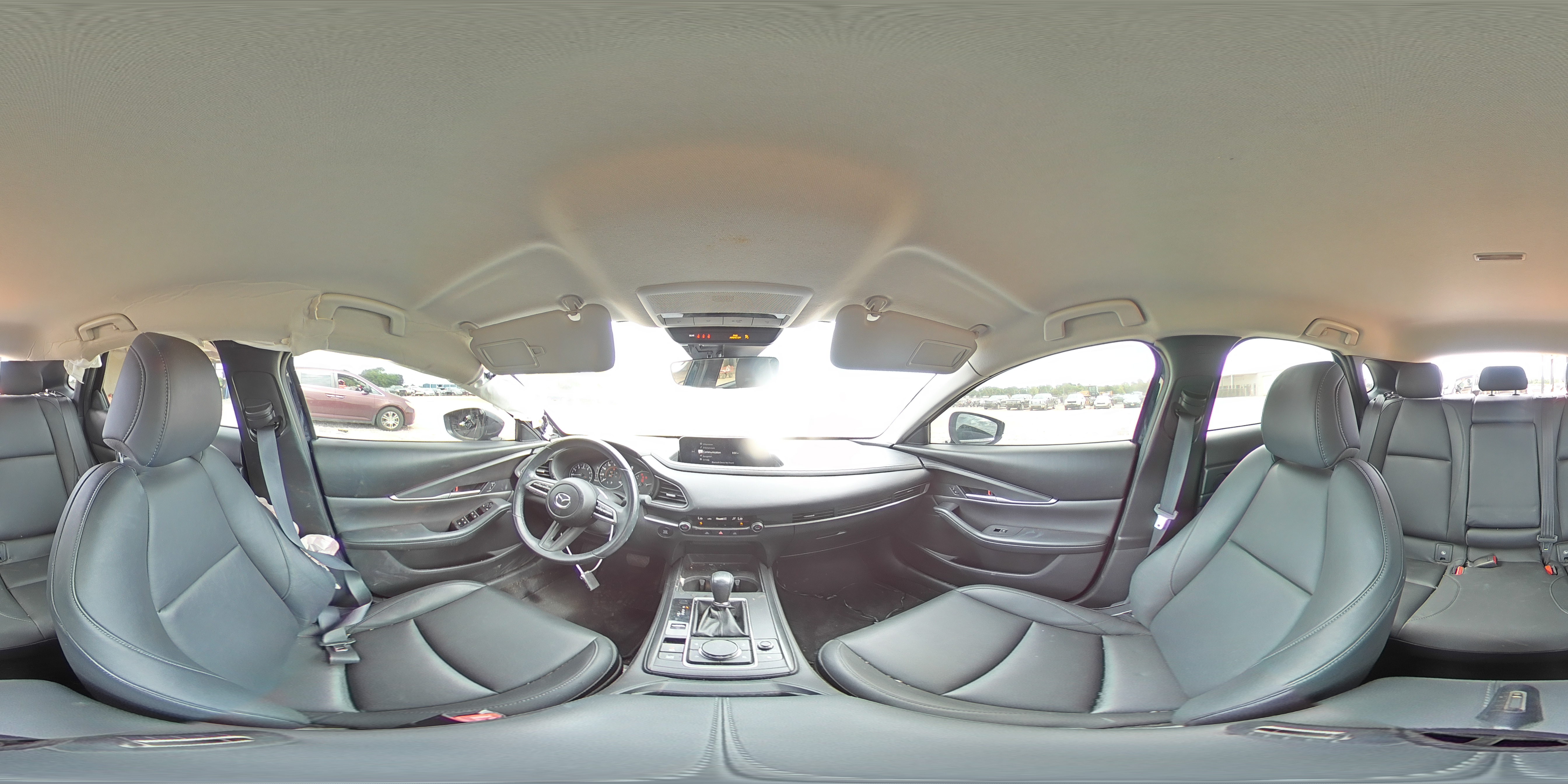 2021 Mazda Cx-30 Select VIN: 3MVDMABLXMM264296 Lot: 57890615