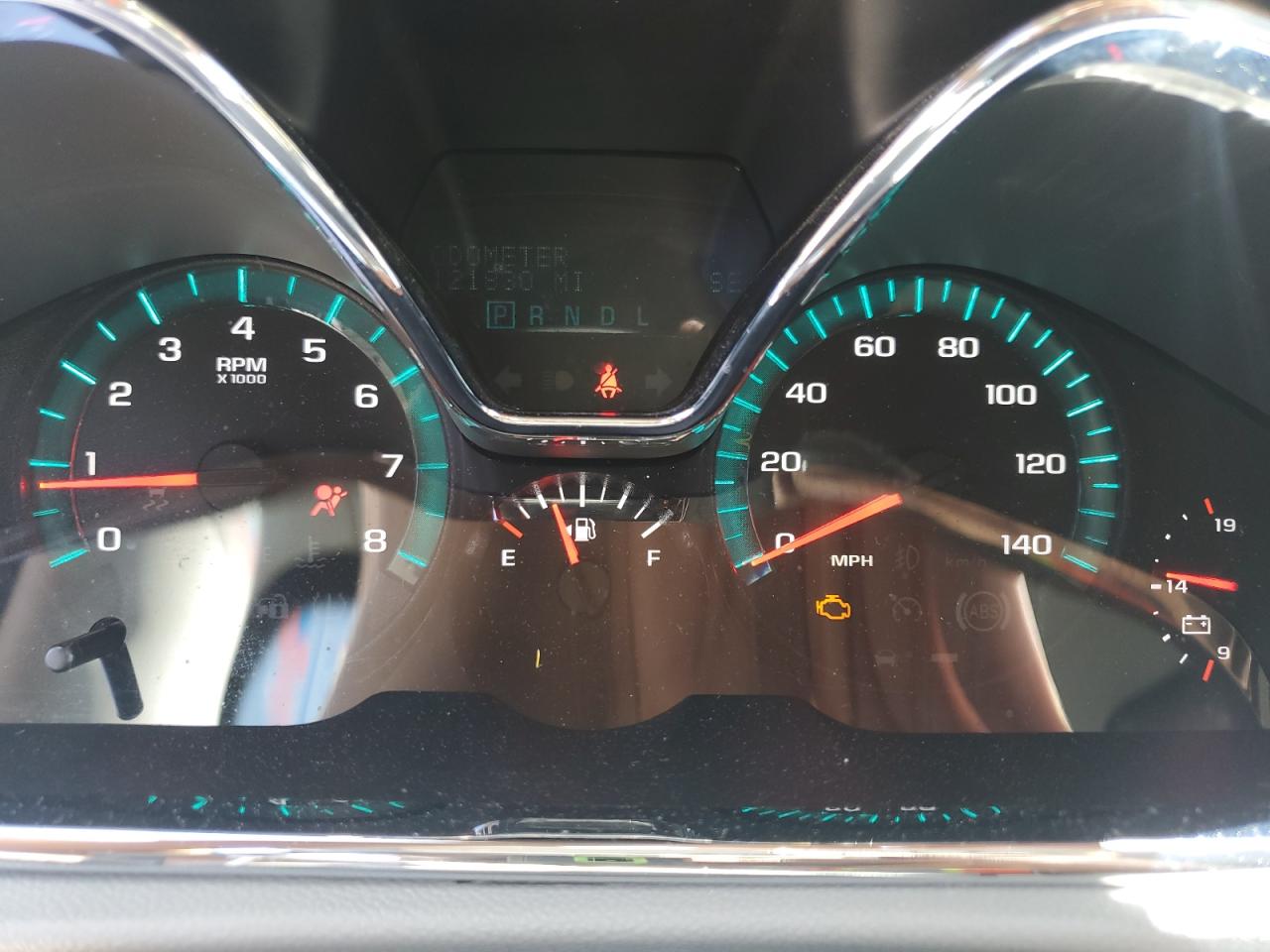 2016 Chevrolet Traverse Ltz VIN: 1GNKVJKD9GJ340047 Lot: 56454545