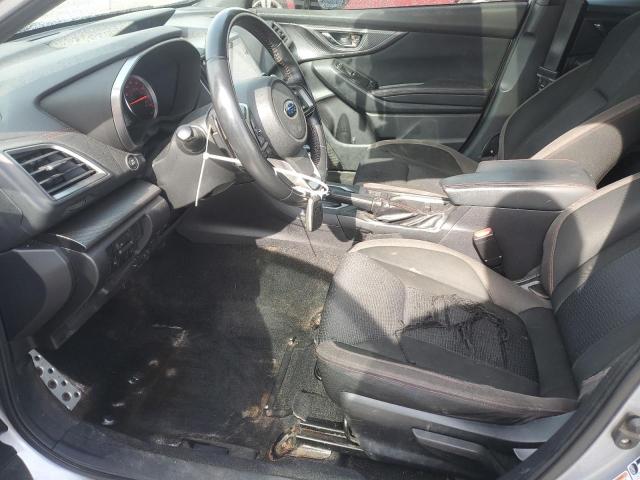  SUBARU IMPREZA 2017 Silver