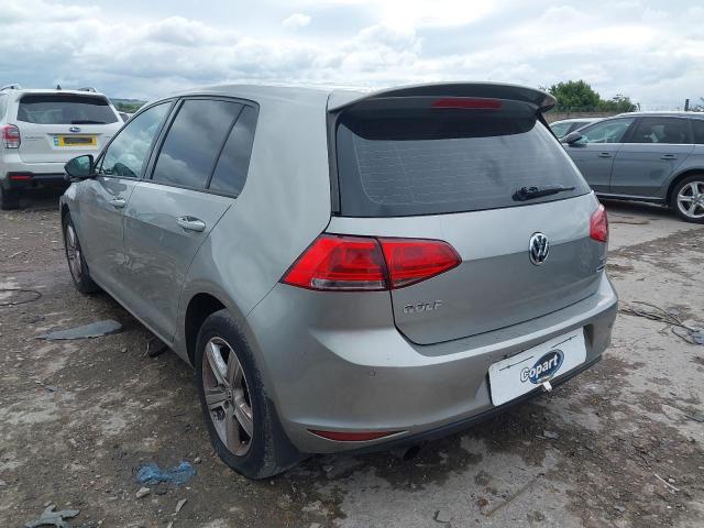 2014 VOLKSWAGEN GOLF MATCH