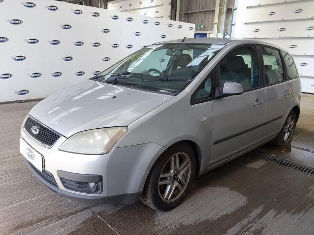 2006 FORD FOCUS C-MA for sale at Copart EAST KILBRIDE
