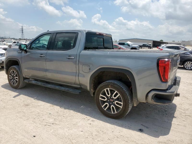 GMC SIERRA 2019 Серебристый