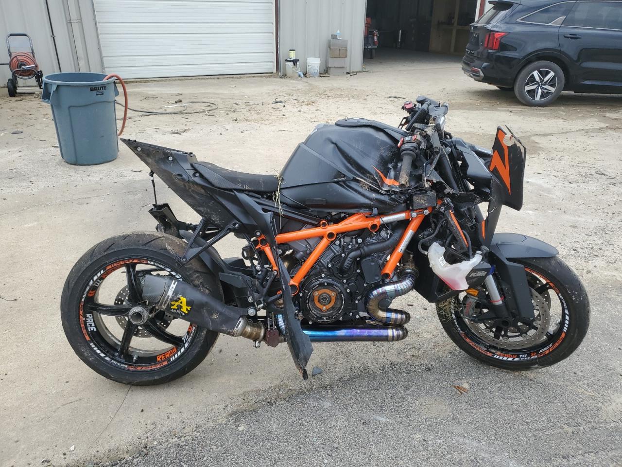 2024 Ktm 1290 Super Duke R for Sale in Conway, AR - All Over