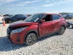 2024 Nissan Kicks Sv en Venta en Temple, TX - Front End