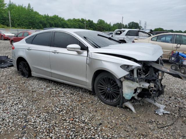  FORD FUSION 2014 Серебристый