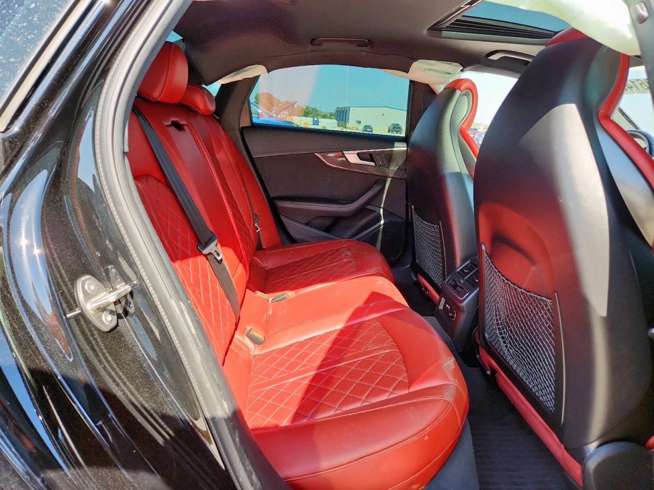 2019 Audi S4 Premium Plus VIN: WAUB4AF41KA011399 Lot: 57596145