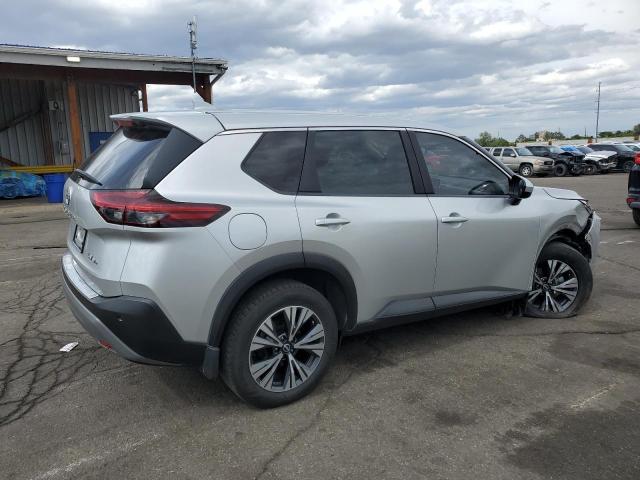  NISSAN ROGUE 2023 Silver