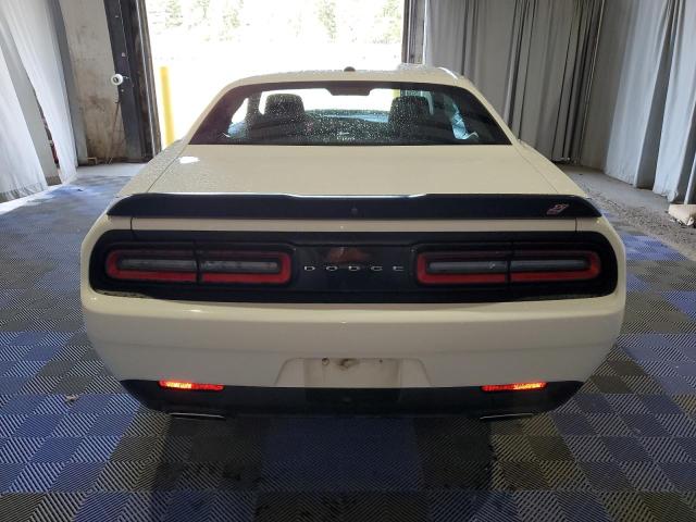  DODGE CHALLENGER 2023 White